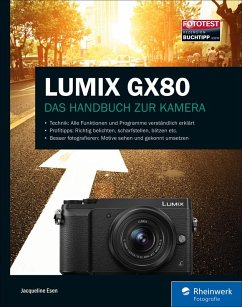 LUMIX GX80 (eBook, PDF) - Esen, Jacqueline