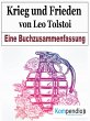 Krieg und Frieden von Leo N. Tolstoi... - Bild 1