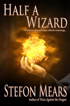 Half a Wizard (Cavan Oltblood Series, #1) (eBook, ePUB) - Mears, Stefon
