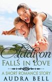 Addison Falls in Love - A Short Romance Story (The Love Series) (eBook, ePUB)