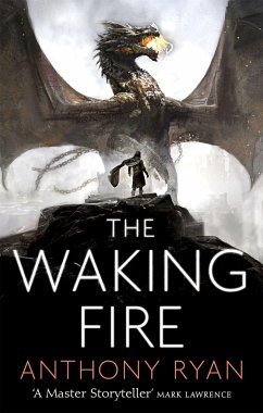 Draconis Memoria 01. The Waking Fire - Ryan, Anthony