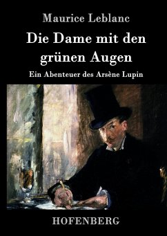 Die Dame mit den grünen Augen - Leblanc, Maurice