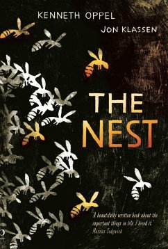 The Nest - Oppel, Kenneth