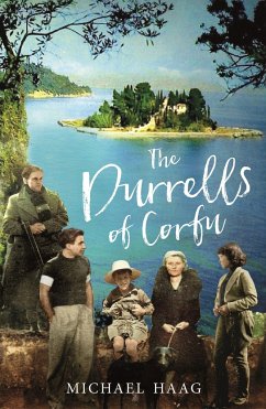 The Durrells of Corfu - Haag, Michael