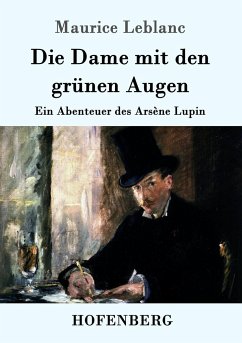 Die Dame mit den grünen Augen - Leblanc, Maurice