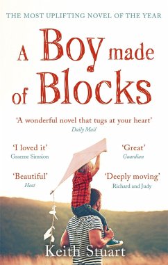 A Boy Made of Blocks - Stuart, Keith