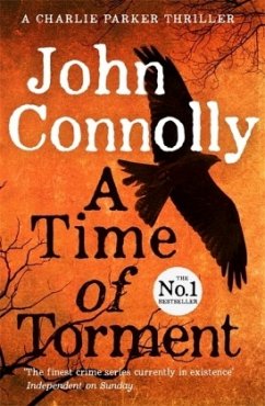 A Time of Torment - Connolly, John