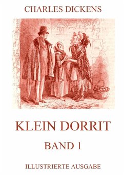 Klein Dorrit Band 1 - Dickens, Charles