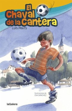 El chaval de la cantera - Prats Martínez, Lluis