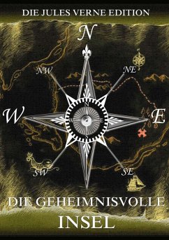 Die geheimnisvolle Insel - Verne, Jules