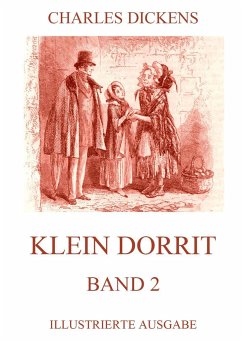 Klein Dorrit Band 2 - Dickens, Charles