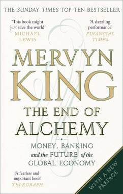 The End of Alchemy - King, Mervyn