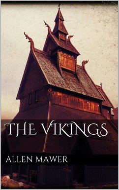 The Vikings (eBook, ePUB) - Mawer, Allen