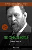 Bram Stoker: The Complete Novels (eBook, ePUB)