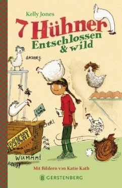 Cover 7 Hühner