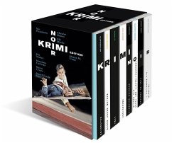 Krimi-Noir, 8 Bände - Himes, Chester;Pizzolatto, Nic;Miehe, Ulf