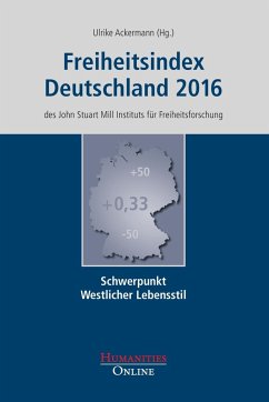 Freiheitsindex Deutschland 2016