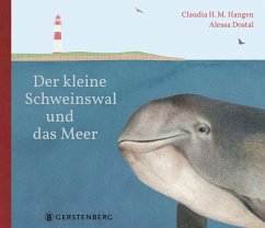 Der kleine Schweinswal und das Meer - Hangen, Claudia H. M.