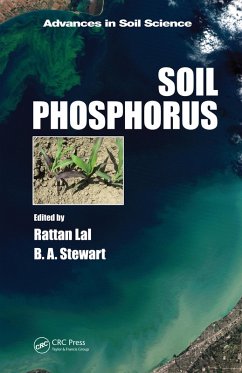 Cover Soil Phosphorus (eBook, ePUB)