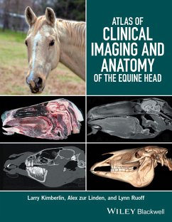 Atlas of Clinical Imaging and Anatomy of the Equine Head (eBook, PDF) - Kimberlin, Larry; zur Linden, Alex; Ruoff, Lynn