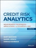 Credit Risk Analytics (eBook, ePUB)