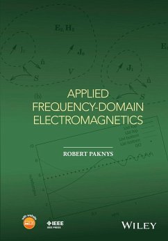 Applied Frequency-Domain Electromagnetics (eBook, PDF) - Paknys, Robert