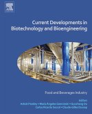 Current Developments in Biotechnology and Bioengineering (eBook, ePUB)