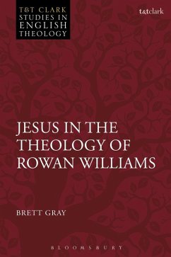 Cover Jesus in the Theology of Rowan Williams (eBook, PDF)