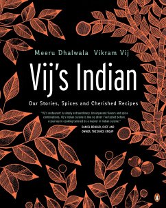 Vij's Indian (eBook, ePUB) - Dhalwala, Meeru; Vij, Vikram