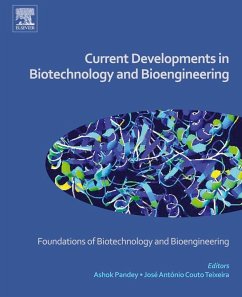 Current Developments in Biotechnology and Bioengineering (eBook, ePUB)