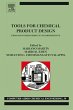 Tools For Chemical Product Design... - Bild 1