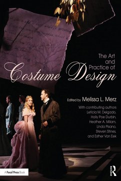 Cover The Art and Practice of Costume Design (eBook, ePUB)