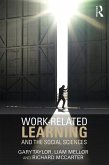 Work-Related Learning and the Social Sciences (eBook, PDF)