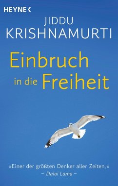 Einbruch in die Freiheit (eBook, ePUB) - Krishnamurti, Jiddu