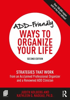 Cover ADD-Friendly Ways to Organize Your Life (eBook, ePUB)