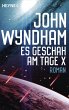 Es geschah am Tage X (eBook, ePUB) - Bild 1