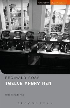 Twelve Angry Men (eBook, ePUB) - Rose, Reginald