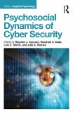 Psychosocial Dynamics of Cyber Security (eBook, ePUB)