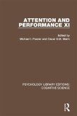 Attention and Performance XI (eBook, ePUB)