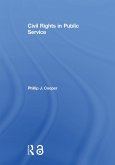 Civil Rights in Public Service (eBook, ePUB)