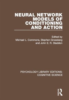 Cover Neural Network Models of Conditioning and Action (eBook, ePUB)