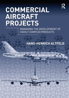 Commercial Aircraft Projects (eBook, ePUB) - Altfeld, Hans-Henrich