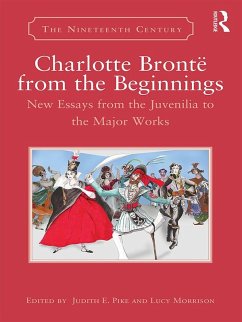 Cover Charlotte Brontë from the Beginnings (eBook, ePUB)