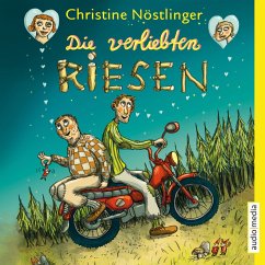 Die verliebten Riesen (MP3-Download) - Nöstlinger, Christine