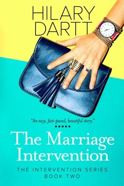 Cover The Marriage Intervention (The Intervention Series, #2) (eBook, ePUB)