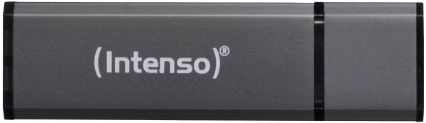Intenso Alu Line anthrazit 16GB USB Stick 2.0 Intenso Alu Line anthrazit 16GB USB Stick 2.0
