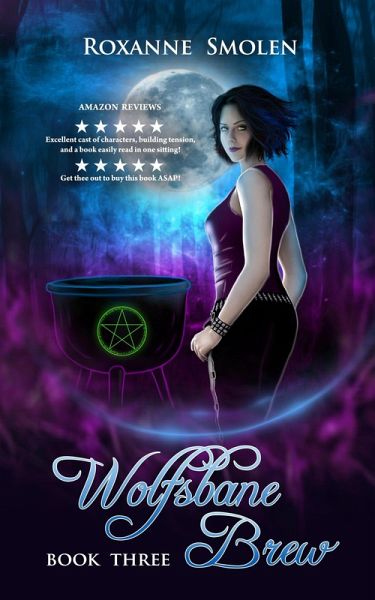 Wolfsbane Brew (The Amazing Wolf Boy, #3) (eBook, ePUB)