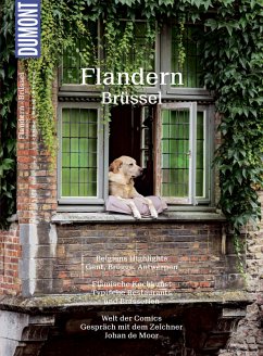 DuMont BILDATLAS Flandern, Brüssel (eBook, PDF)