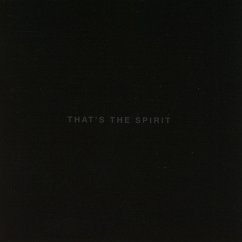 That'S The Spirit - Bring Me The Horizon