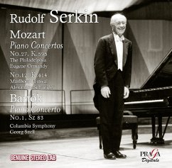 Klavierkonzerte - Serkin,Rudolf/Philadelphia Orchestra/+